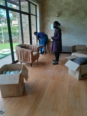 Movers in Gikomba/Eastleigh/Industrial Area Nairobi/