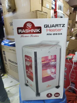 Premier Rn-2634 5-Zone Quartz Halogen Room Heaters 