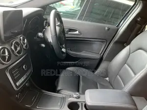 Mercedes-Benz GLA-Class 2018 Black