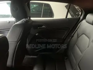 Mercedes-Benz GLA-Class 2018 Black