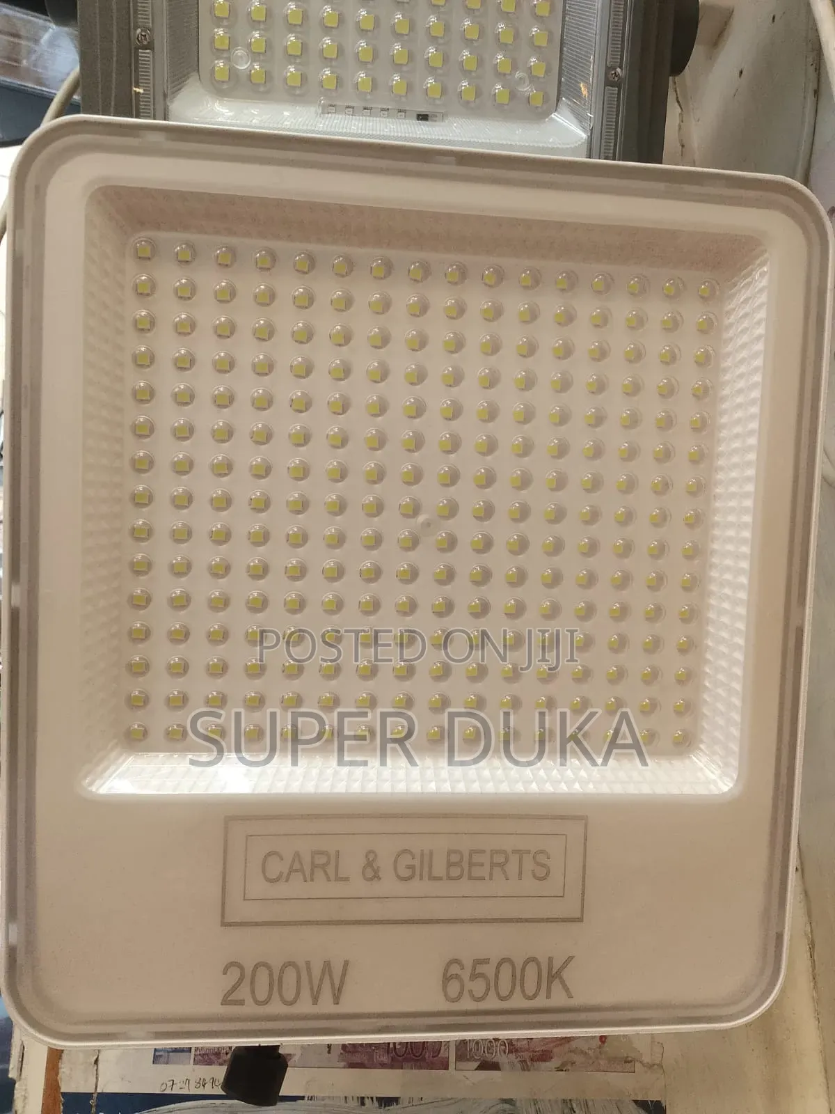 Gilberts 200w Led Flood Light Ac.