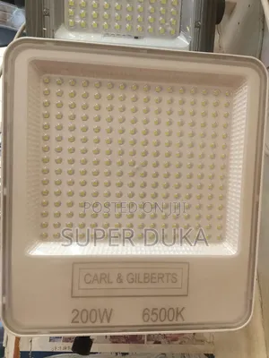 Gilberts 200w Led Flood Light Ac.