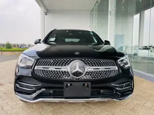 Mercedes-Benz GLC-Class 2019 Black