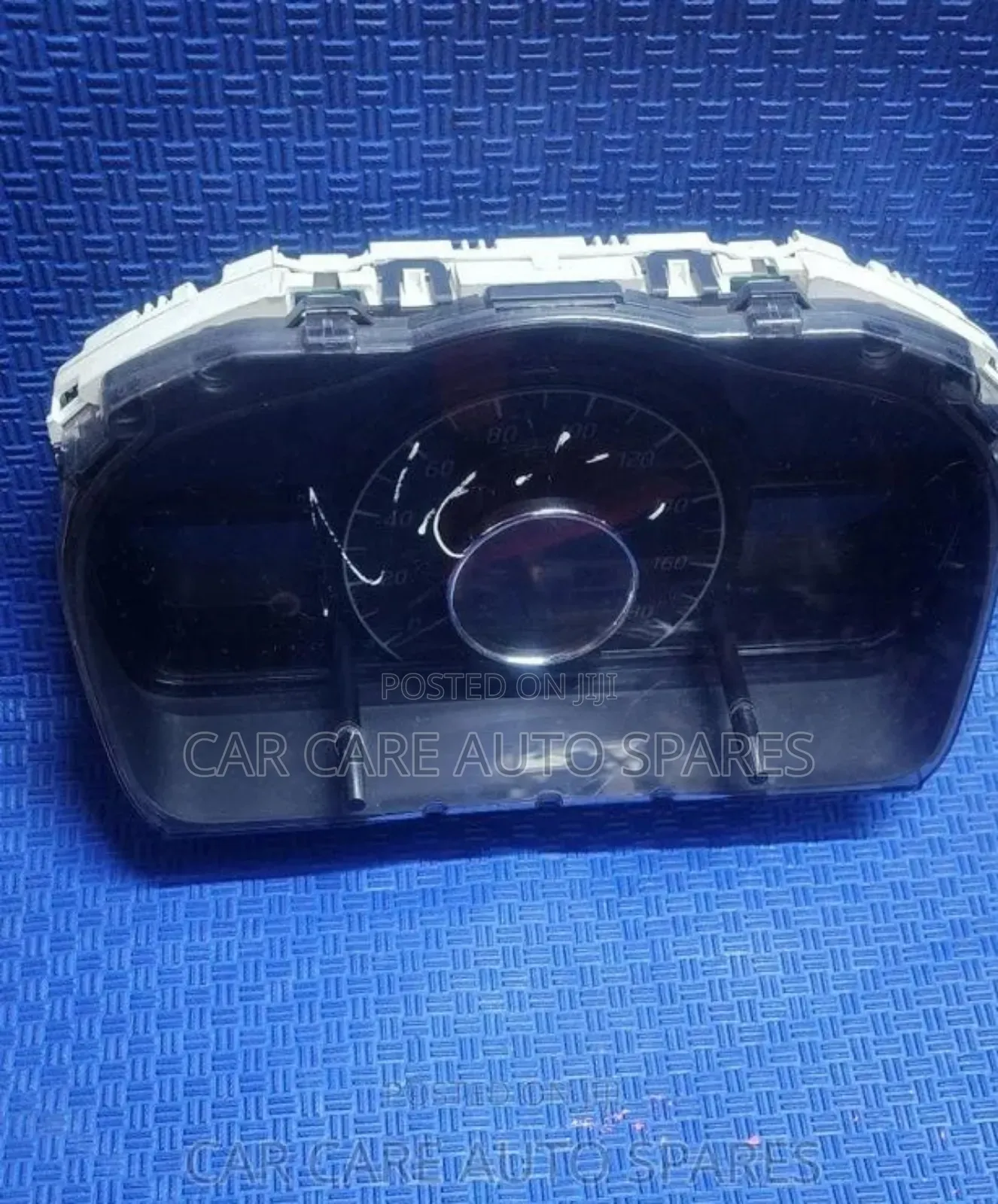 Dashboard Clock Nissan Note 2018