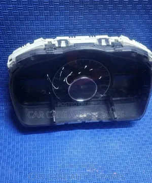 Dashboard Clock Nissan Note 2018