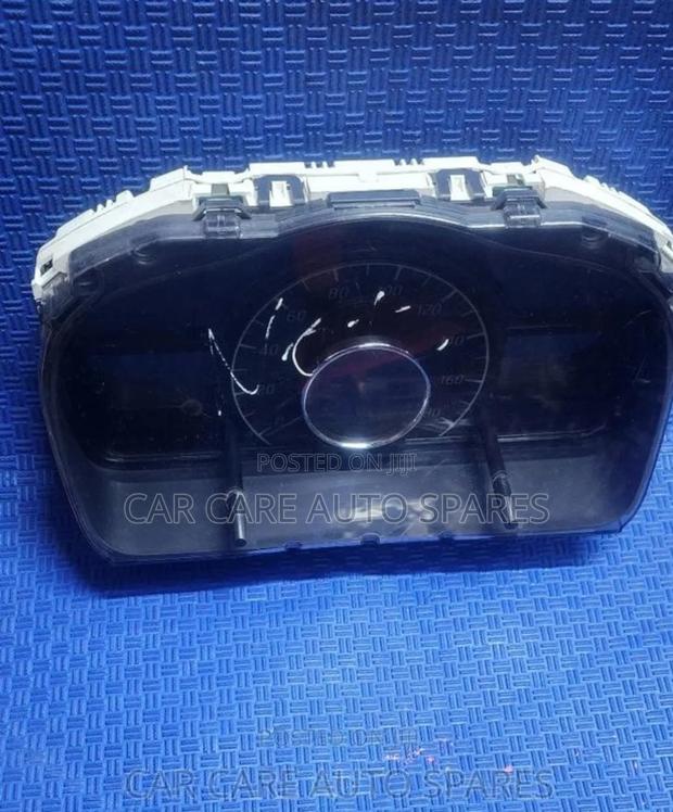 Dashboard Clock Nissan Note 2018