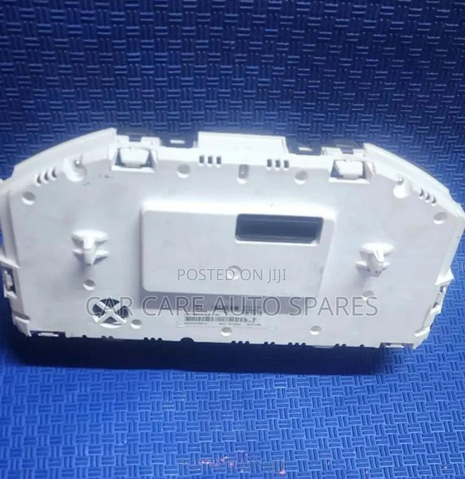 Dashboard Clock Nissan Note 2018