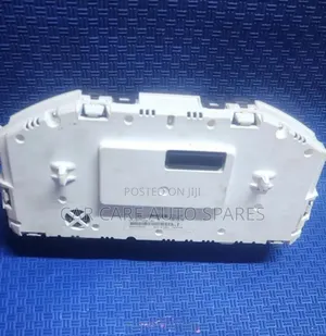 Dashboard Clock Nissan Note 2018