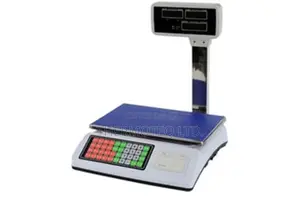 Receipt Printing Weighing Scale