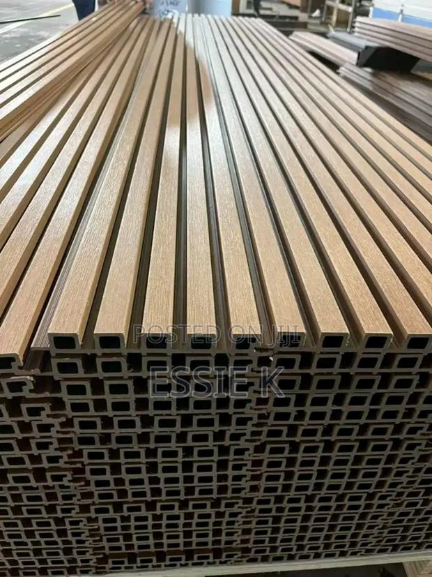 Slated Wall Panels - main view