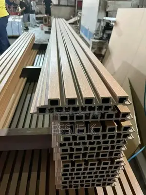 Slated Wall Panels