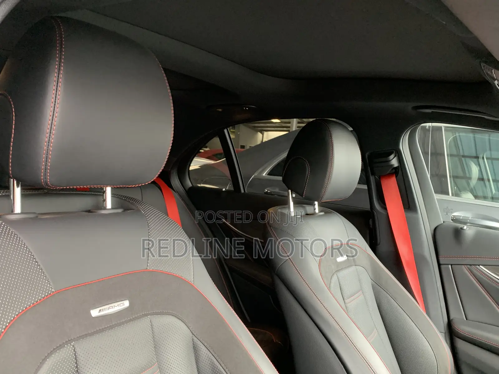 Mercedes-Benz E43 AMG 3.0 AWD 2018 Silver