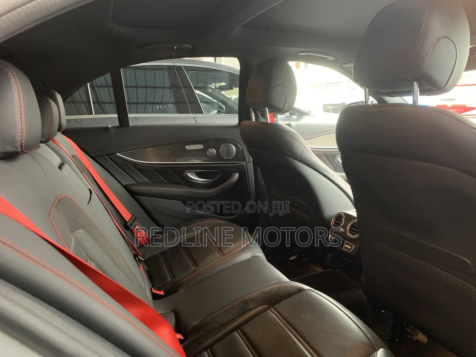 Mercedes-Benz E43 AMG 3.0 AWD 2018 Silver