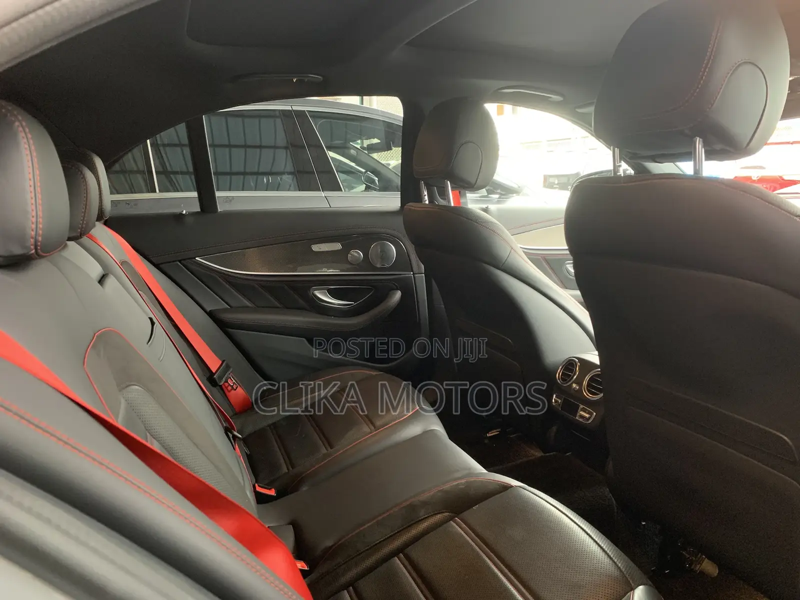 Mercedes-Benz E43 AMG 3.0 AWD 2018 Silver