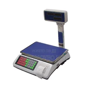 Receipt Printing Weighing Scale