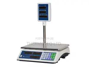 Receipt Printing Weighing Scale