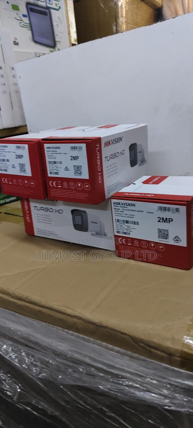 2mp Hd Outdoor Bullet Cctv Camera