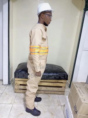 Beige Reflective Overall - thumbnail 2