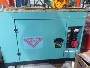 Yamazaki 20kva Japan Silent Generator 3phase - thumbnail 2