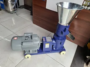Animal Feed Pelletizer Machine
