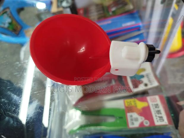 Chicken Drinker Cup -Automatic - thumbnail 2