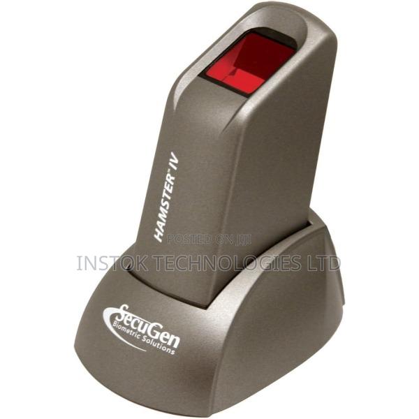 Secugen Hamster Iv Fingerprint Scanner