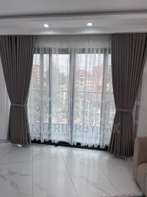 Stylish Window Curtains Available