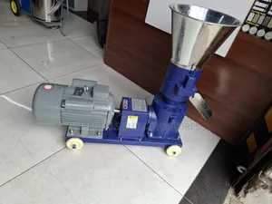 200kg/Hr High Capacity Feed Pelletizer