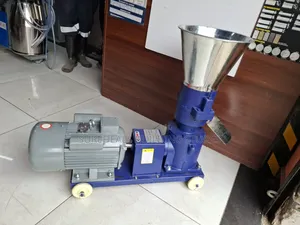 200kg/Hr High Capacity Feed Pelletizer
