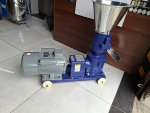 200kg/Hr High Capacity Feed Pelletizer