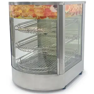 Snack Display Warmer