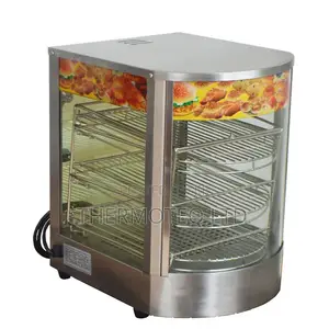Snack Display Warmer