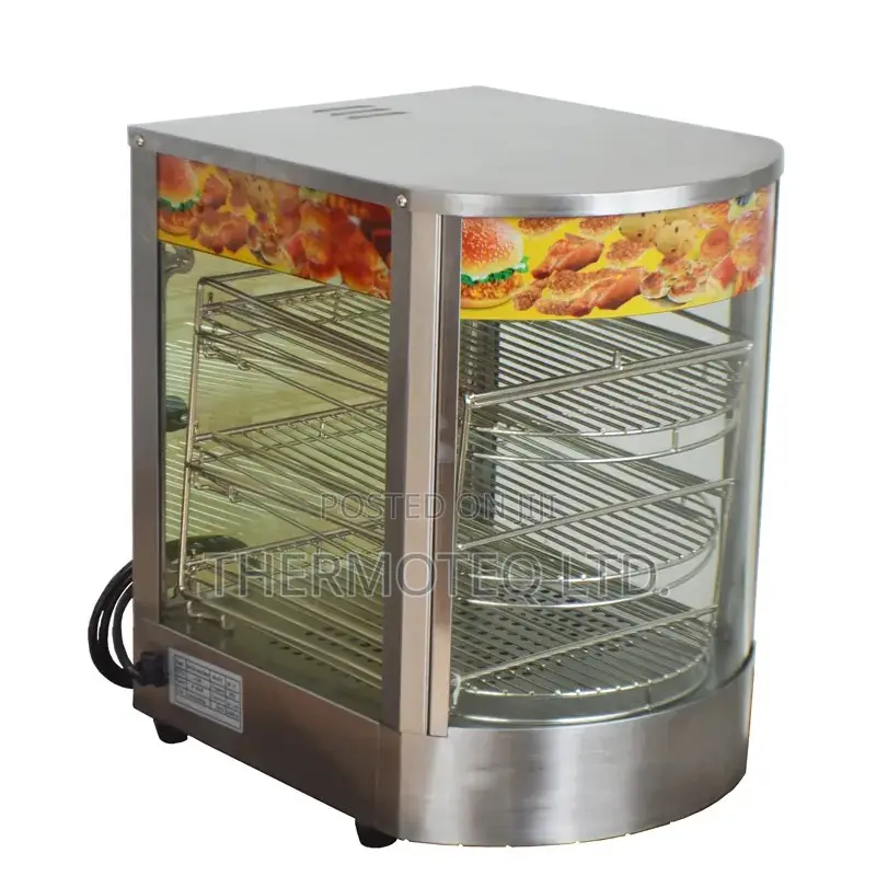 Snack Display Warmer