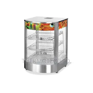 Snack Display Warmer