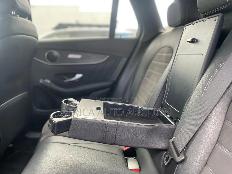 Mercedes-Benz GLC-Class 2019 Black