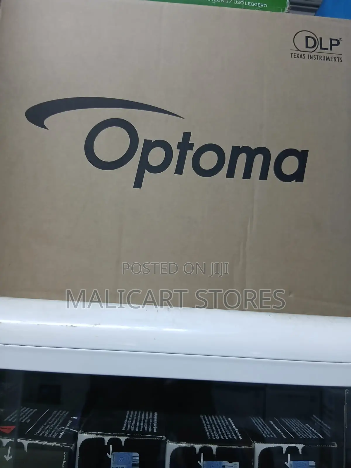 Optoma Technology S336 4000-Lumen Svga DLP Projector