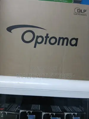 Optoma Technology S336 4000-Lumen Svga DLP Projector