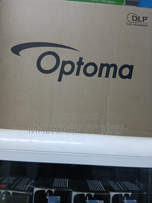 Optoma Technology S336 4000-Lumen Svga DLP Projector - thumbnail 2