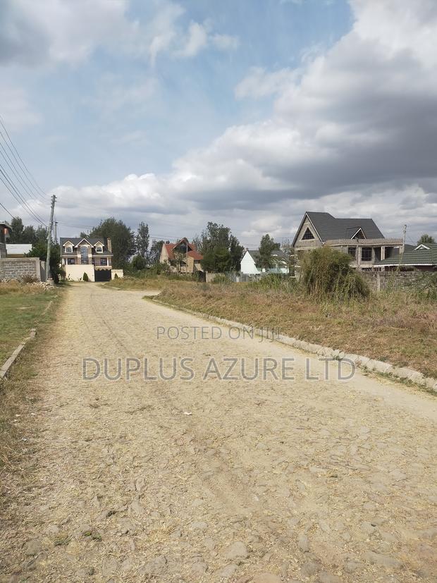 Kitengela Plot in a Gated Community - main view