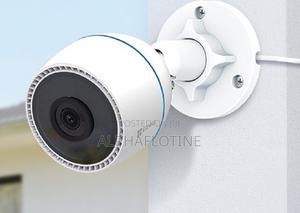 Smart Home Camera Ezviz H3c Color - main view