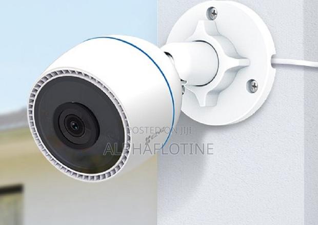 Smart Home Camera Ezviz H3c Color