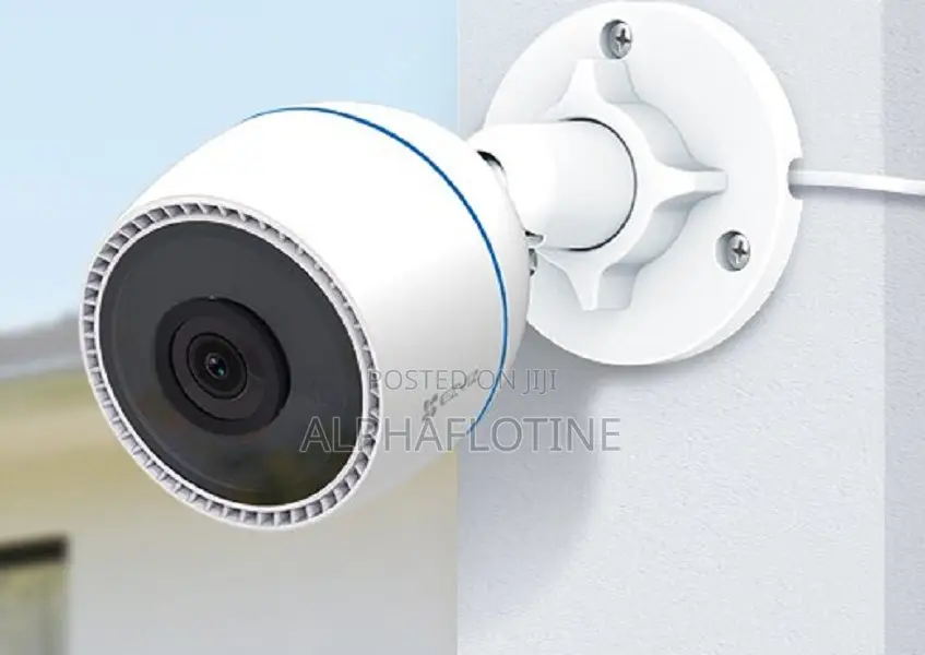 Smart Home Camera Ezviz H3c Color