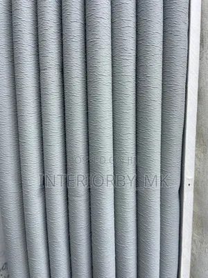 Vibrant Color Curtains