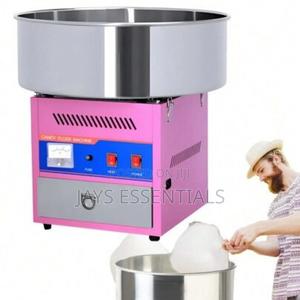 Commercial Cotton Candy Machine - thumbnail 2