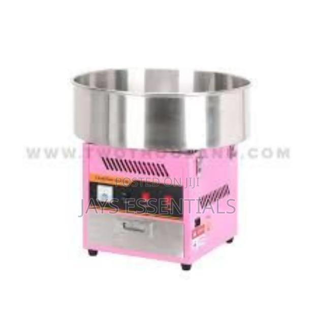 Commercial Cotton Candy Machine - thumbnail 3