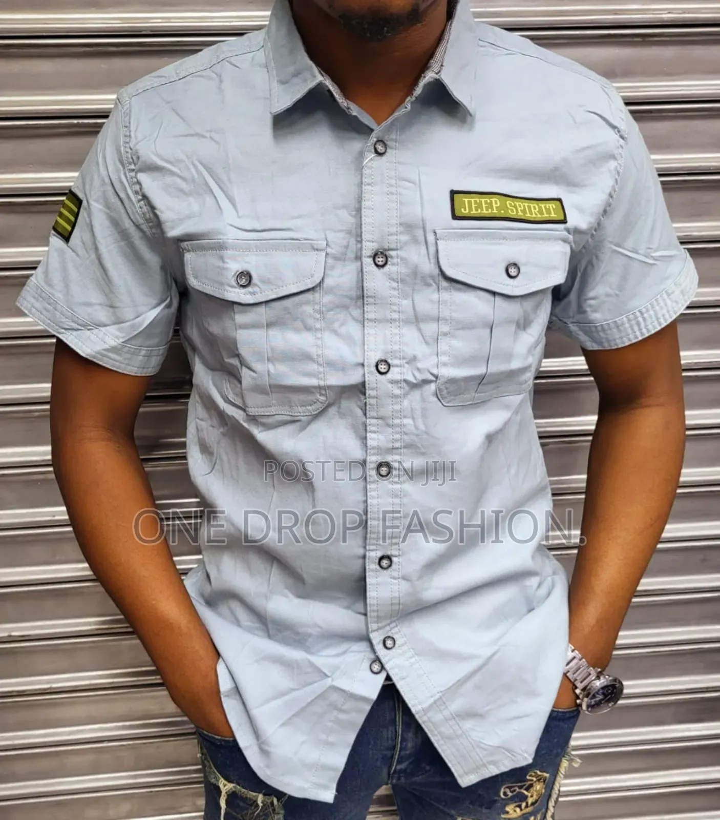 Varsace Men Shirts