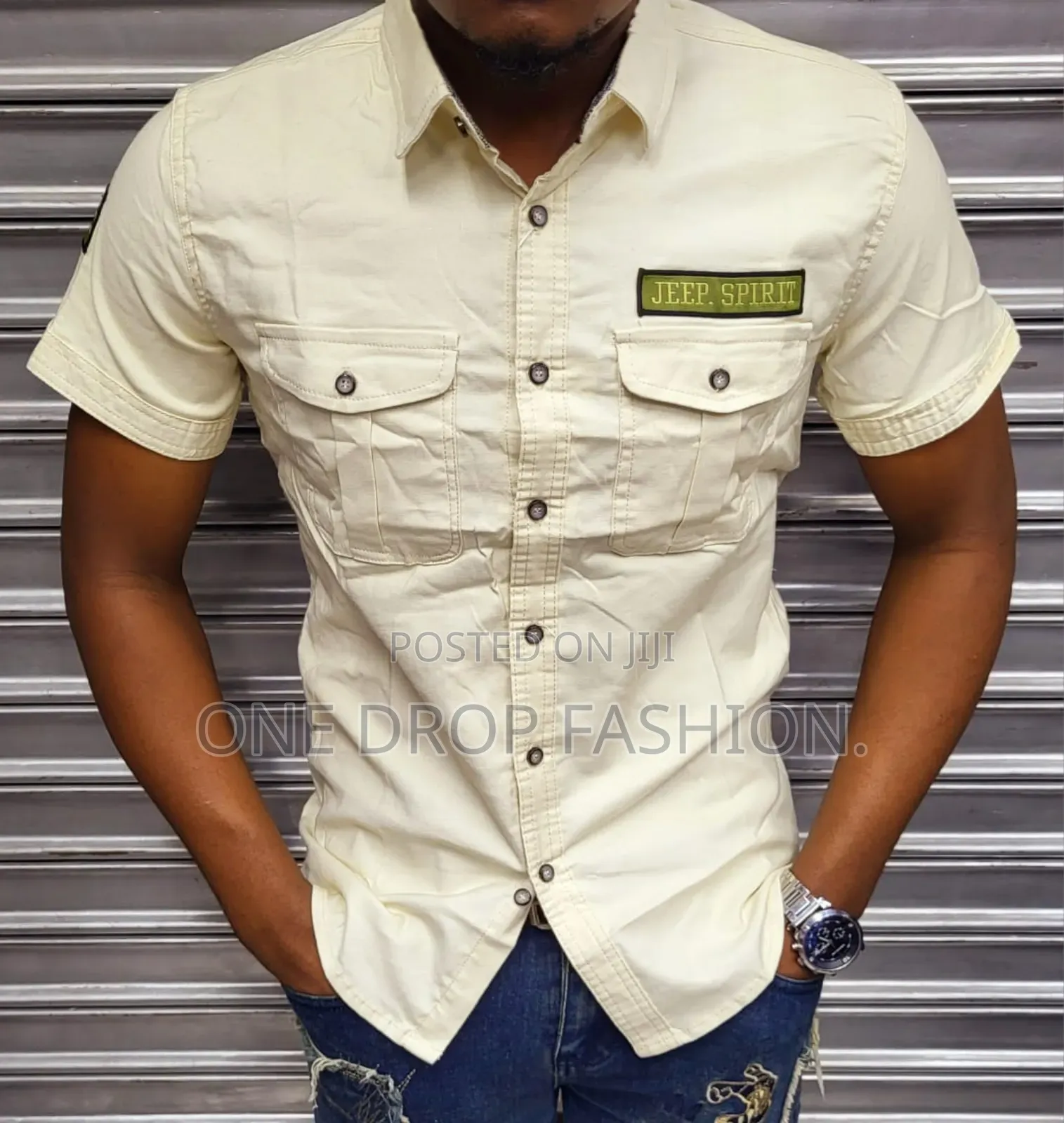 Varsace Men Shirts