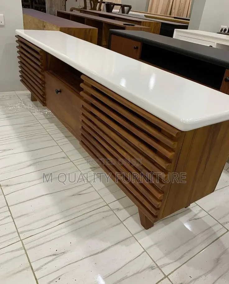 Tv Stand Crafted From Durable Materials