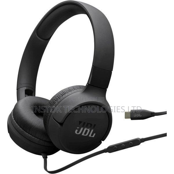 JBL Tune 520c Usb-C Wired Headphones - main view