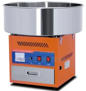 Commercial Candy Floss Machine